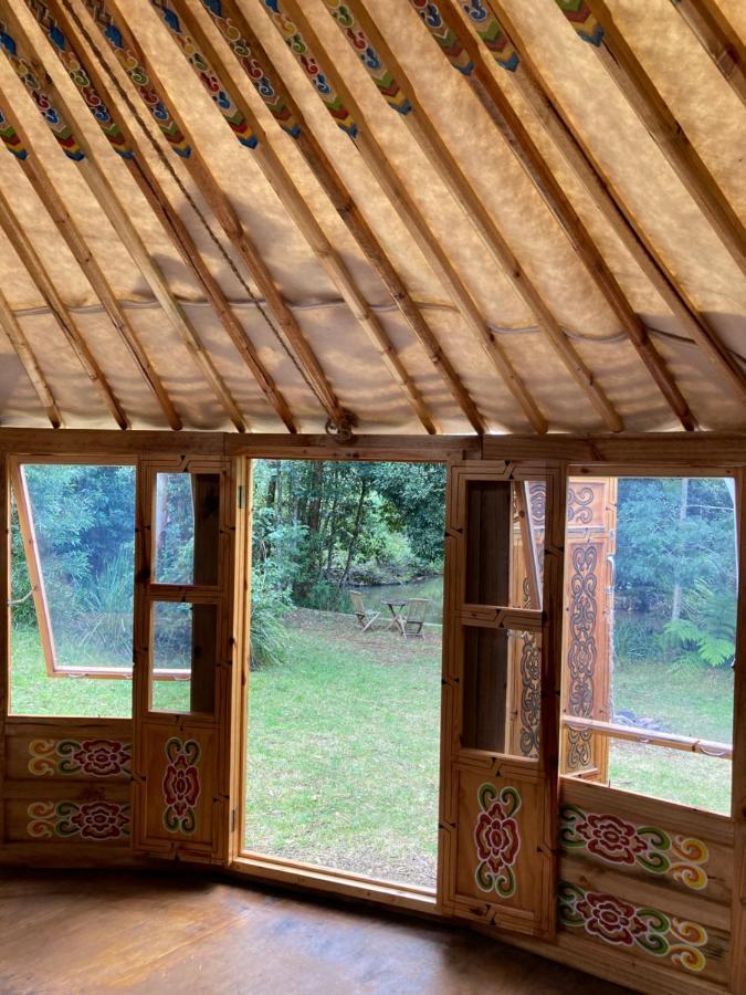 Purling Brook Falls Gwongorella Luxury tent